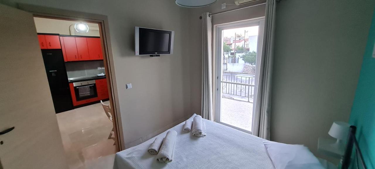 House To Mavrovouni Square Διαμέρισμα Εξωτερικό φωτογραφία
